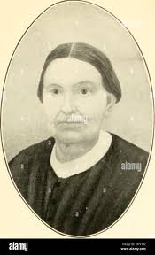 With his wife lydia hi-res stock photography and images