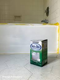 Check spelling or type a new query. How To Paint A Tub With Rustoleum Tub Paint What Not To Do
