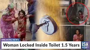 If you want to check out all the new college rules episode just go to this site and you will see them all with no redirects! Woman Locked Inside Toilet 1 5 Years Youtube