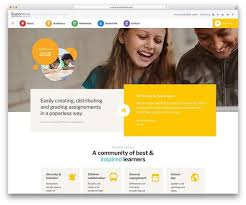 Maybe you would like to learn more about one of these? 32 Ide Desain Web Sekolah Desain Web Sekolah Desain