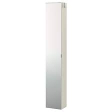 Lillangen Hochschrank Mit Spiegeltur Weiss Ikea Ikea Bad Lagerung Hochschrank Spiegeltur
