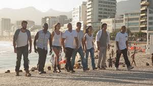 The franchise reinvented itself here and the series really benefited from it. Fast Furious Five The Fast And The Furious Wiki Fandom