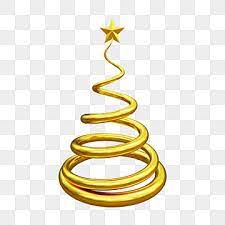 Decorative Golden Spiral Christmas Tree On Transparent Background Christmas Tree Spiral Merry Christmas Png Transparent Clipart Image And Psd File For Free D Spiral Christmas Tree Christmas Ring Decoration Christmas Border