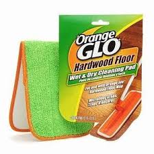 Orange Glo Hardwood Floor Wet Dry Cleaning Pad Reviews Find The Best Products Influenster Orange Glo Quick Cleaning Wet And Dry