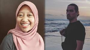 Staf Khusus Presiden Jokowi Menikah di Gereja Bersama Pria Katolik Pujaan  Hati