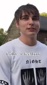 Colby Brock Crying Pov