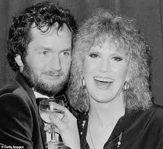Kenny Everett's estranged ex-wife Lee dies aged 85