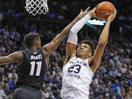 Analysis Byu Too Tough For Gonzaga In 91 78 Upset The Spokesman Review