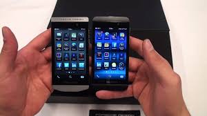 BlackBerry Porsche Design P9982 ...
