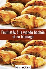 Feuilletes A La Viande Hachee Et Au Fromage French Toast Recipe French Toast Bake French Toast Easy