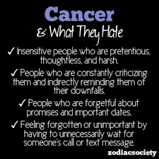 One of the key aspects of a successful relationship with a cancerian is building a friendship. Cancer Astrology