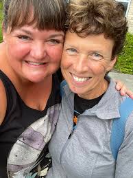 Aqua run class member returns after 6 months