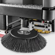 History briefeveryday brush sdn bhd was incorporated in 1992 as a designer, manufacturer and distributor of brooms, brushes and cleaning products for domestic and industrial usage. Scrubber Drier B 300 R I Diesel Right Side Brush Karcher