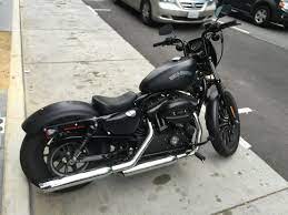 Matte Black And Chrome
