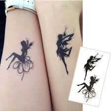 See more ideas about malé tetování, tetování, nápady na tetování. Shnapign Dvoji Andel Flash Tetovani Ruky Nalepka 10 5 6cm Male Vodotesne Henna Krasu Docasne Telo Nalepka Art Doprava Zdarma Tato Kategorie Docasne Tetovani
