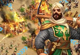 Arab Empire Combines Strategy Gameplay And Defense Element Delicately It Will Bring You A Whole New Gaming Experience Games Andro Empire Wrath Mobile Game