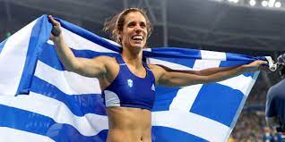 Diamond league βρυξέλλες {6.9.2019}με άλμα στα 4,83 μέτρα, η κατερίνα στεφανίδη κατέκτησε την πρώτη θέση σε τέταρτο. Kalyterh Ston Kosmo H Stefanidh Aggi3e To Pagkosmio Rekor Sthn Rwmh Spor Iefimerida Gr