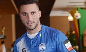 Emanuel Herrera (ARG) :: Fotos :: ceroacero.es