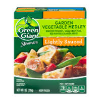 Green giant simply steam asparagus cuts. Green Giant Garden Grocer