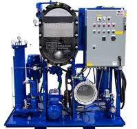 Vacuum Dehydration Oil Purification System | Oil Filtration ...