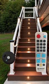 However, a motion sensor stair light eliminates the chances of having an accident while walking down the steps. Motion Sensor Lights By Dekor Ez Motion Controller Pir Sensor
