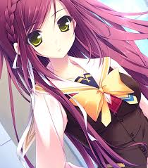 Kết quả hình ảnh cho anime girl dễ thương