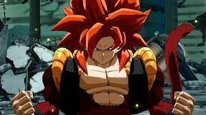 Endless spectacular fights with its allpowerful fighters. Dragon Ball Fighterz Gogeta Ss4 Dlc Character To Release This Week