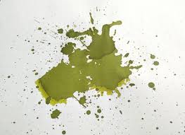 Krishna Ghat Green Ink Green Fountain