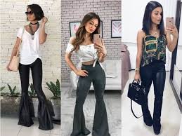 Calçados Para Usar Com Calça Flare Pin Em Calca Flare