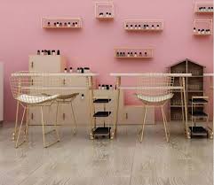 Double Manicure Table Single Person Double Person Triple Manicure Table Manicure Table Gold Manicure Salon Chair Manicure Table Salon Chairs Salon Furniture