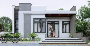 60+ model pagar rumah minimalis terbaru (besi, batu alam dan kayu) jika anda tinggal di dalam area perkampungan, akan jarang anda menemui desain rumah yang memiliki sebuah pagar. 3 Model Rumah Minimalis Terbaru Sederhana Blog Qhomemart