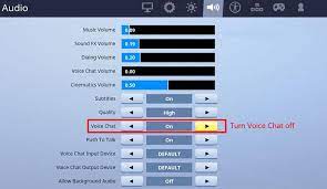 Fortnite how to fix your mic / fix voice chat problem in fortnite pc xbox ps4in this video i will show you how you can fix your microphone not working in for. Fortnite Mic Not Working Fixed Driver Easy