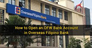 Apply by mail by contacting the branch of the bank where you want to open your account and requesting an application pack. How To Open An Ofw Bank Account In Overseas Filipino Bank Dubai Ofw