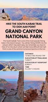 Hike To Ooh Aah Point On South Kaibab Trail Winter December Pics Great Grand Canyon Views Arizona Travel Blog Flashpacking America National Park Vacation Grand Canyon National Park Arizona Arizona Travel