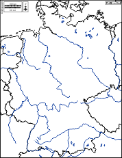 Die 10 längsten flüsse deutschlands. Deutschland Kostenlose Karten Kostenlose Stumme Karten Kostenlose Unausgefullt Landkarten Kostenlose Hochauflosende Umrisskarten