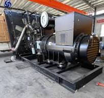 400 Kw Diesel Generator in Stock 400 kVA Price of 400kw 400 kVA Diesel  Generator 3 Phase Shangchai Power Generator