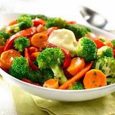 Sauteed Broccoli Carrots Bell Peppers Peppers Recipes Broccoli Sauteed Broccoli And Carrot Recipe