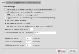 Check spelling or type a new query. Importexporttools Add Ons For Thunderbird