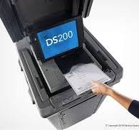 DS200 - Election Systems & Software