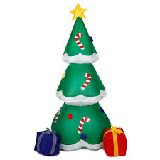 Maybe you would like to learn more about one of these? Albrillo Christmas Inflatable Tree With Led Lights Indoor Outdoor Yard Lawn Decoration Cute Fun Xmas Holiday Blow Up Party Display 6 Foot Tall Buy Online In Bahamas At Bahamas Desertcart Com Productid 162459012