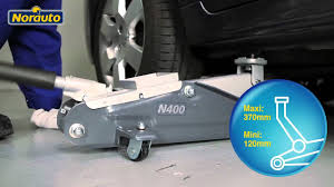 Cric Norauto N400 Disponible Sur Norauto Fr Youtube