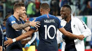 For football lovers, they are one of the best national teams ever. At The World Cup Some French Players Face Harsher Critics