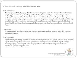 Maha kuasa doa aku percaya katolik. Keluarga Mahasiswa Katolik Kmk Santo Thomas Aquinas Ppt Download