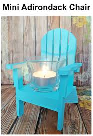 Paint Your Own Mini Adirondack Chair Deja Vue Designs Thanksgiving Decorations Diy Table Thanksgiving Decorations Diy Thanksgiving Table Decorations