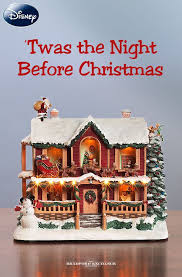 Director david bruckner's 'the night house,' starring rebecca hall, delivers an uncanny mood piece. Disneys Night Before Christmas Illuminating Story House Mickey Christmas Disney Holiday Christmas Wonderland