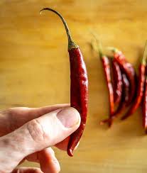 They mature to a bright, vibrant red, and are harvested and used at this stage. Chile De Arbol Salsa Mexican Please