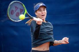 Cirstea, kadınlar tenis birliği (wta) organizasyonlarında ikinci tekler. Wta Nurnberg 2019 Sorana Cirstea Adversara Din Semifinale Tenisite