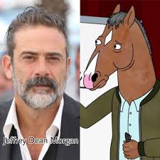 20 av mina skådespelarpreferenser om BJH någonsin gör en live  action-version! Vad tycker ni? (: : r/BoJackHorseman