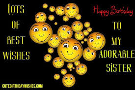 Birthday Wishes For Cousin Sister In Hindi Pin On Cute Birthday Wishes For Sister