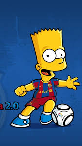 Download this the simpsons wallpaper in 4k, if you like all the trouble they create. Bart Simpson Wallpapers Simpsons 750x1334 Download Hd Wallpaper Wallpapertip